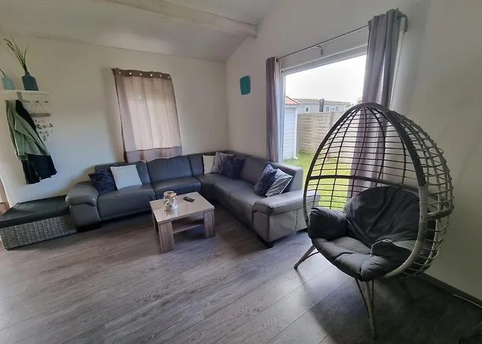 Vakantie met sauna in Zeeland