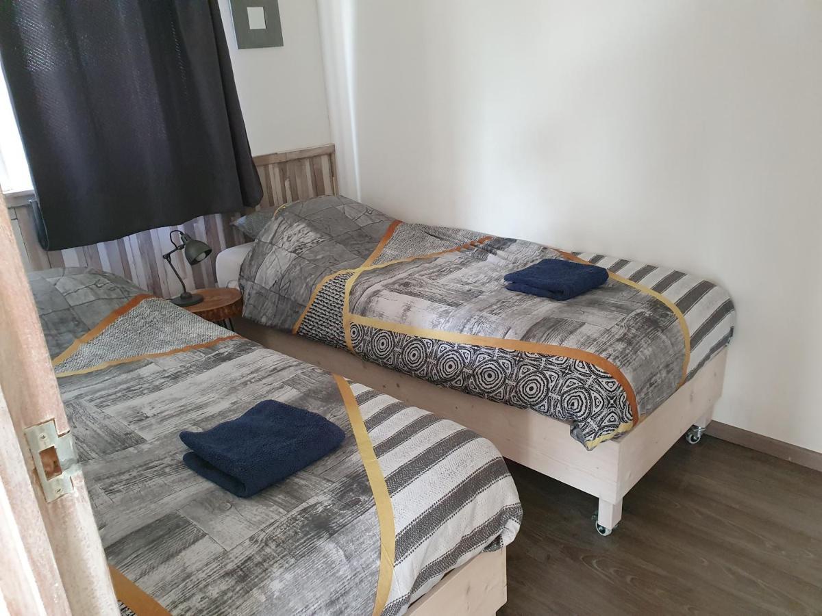 Chalet Met Sauna In Zeeland Sint-Annaland